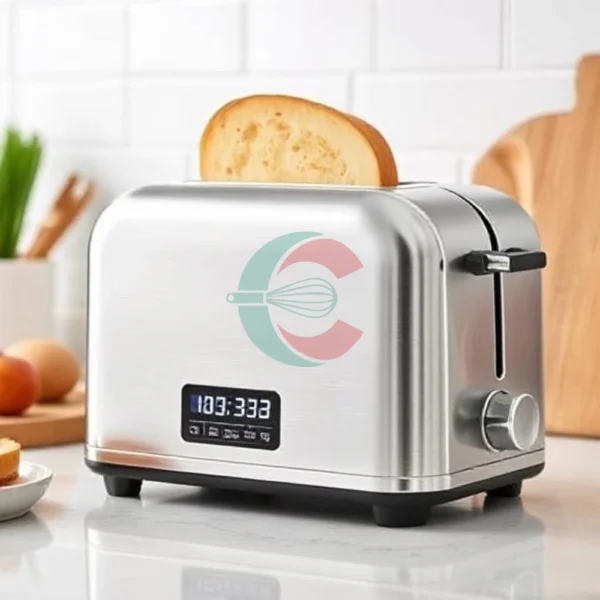 Compact Digital Toaster – Cascada Inventions